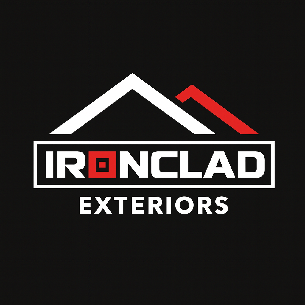 IronClad Exteriors logo